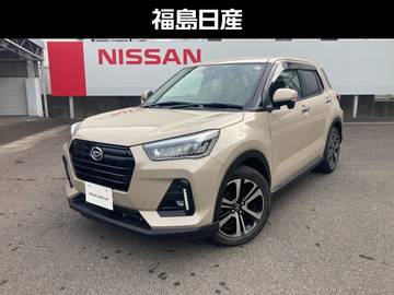 ロッキー 1.0 G 全方位モニター