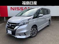 日産 セレナ 2000cc 2.0 ハイウェイスター プロパイロット エディション 後席モニター付き