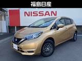 日産 ノート 1200cc 1.2 X FOUR スマートセーフティエディション 4WD e-4WD　純正リモコンエンジンスターター付