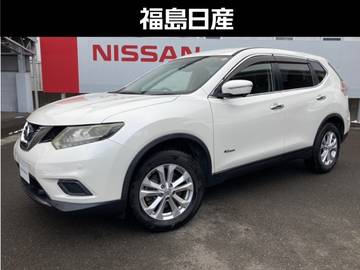 2.0 20X ハイブリッド エマージェンシーブレーキパッケージ 4WD 純正ナビ　4WD