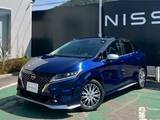 日産 ノート 1200cc 1.2 AUTECH MOPナビ/純正ドラレコ/寒冷地仕様車