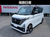 日産 ルークス 660cc 660 ハイウェイスターGターボ プロパイロット エディション 4WD