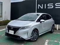 日産 ノート 1200cc 1.2 X FOUR 4WD 純正9型ナビ/ETC/アラビューM/寒冷地仕様