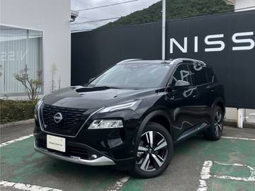 エクストレイル 1.5 G e-4ORCE 4WD MOPナビ・サンルーフ・BOSEスピーカー