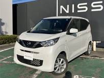 日産 デイズ 660cc 660 X 4WD 純正9型ナビ・Bモニター・純正ドラレコ