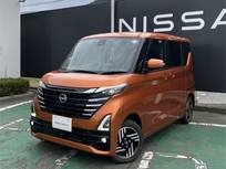 日産 ルークス 660cc 660 ハイウェイスターX プロパイロット エディション 4WD 社有車UP・ドラレコ・アダプティブLED・AVM