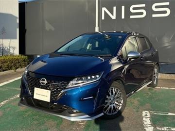 1.2 AUTECH 純正9型Dオーディオ・アラビューM・ETC