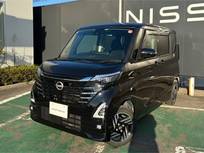 日産 ルークス 660cc 660 ハイウェイスターX プロパイロット エディション 4WD 純正9型ナビ・純正ドラレコ・寒冷地仕様車