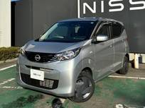 日産 デイズ 650cc B 純正CDオーディオ・Bカメラ・シートヒータ