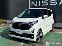 日産 デイズ 660cc 660 ハイウェイスターGターボ プロパイロット エディション 純正9インチナビ・プロパイロット・AVM