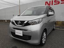 日産 デイズ 660cc 660 X