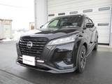日産 キックス 1200cc 1.2 X (e-POWER) アラウンドビューモニター　プロパイロット