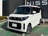 日産 ルークス 660cc 660 S 4WD 純正9型ナビ・Bカメラ・LEDヘッドライト
