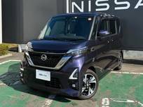 日産 ルークス 660cc 660 ハイウェイスターX プロパイロット エディション 社外7インチナビ・ドラレコ・ETC・AVM