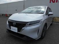 日産 ノート 1200cc 1.2 X ナビ　ETC　バックカメラ