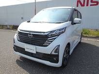 日産 デイズ 660cc 660 ハイウェイスターGターボ