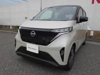日産 サクラ G