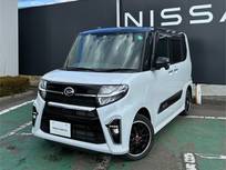 ダイハツ タント 660cc 660 カスタム RS セレクション 4WD ダイハツ純正ナビ・ドラレコ・ETC・Bカメラ