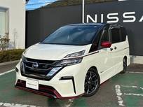 日産 セレナ 2000cc 2.0 NISMO Alpine11型ナビ・ドラレコ・後席モニター