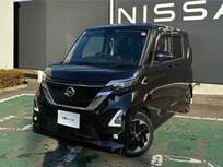 日産 ルークス 660cc 660 ハイウェイスターX プロパイロット エディション 夏タイヤ新品・純正9インチナビ・AVM