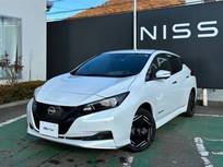 日産 リーフ e+ X MOPナビ・ドラレコ・ETC・プロパイ