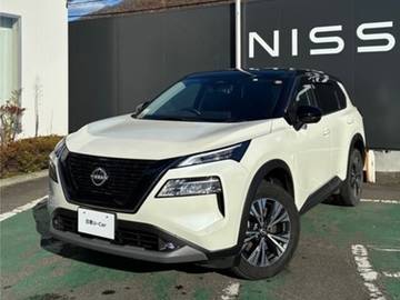 エクストレイル 1.5 X e-4ORCE 4WD MOPナビ・防水シート・電動リアゲート・AVM