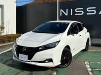 日産 リーフ e+ X 90周年記念車 MOPナビ・AVM・プロパイ・ETC2.0・ドラレコ