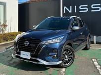 日産 キックス 1200cc 1.2 AUTECH (e-POWER) 純正9型ナビ・プロパイ・ETC・純正リモスタ