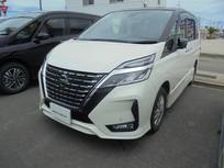 日産 セレナ 2000cc 2.0 ハイウェイスター V 4WD