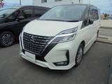 日産 セレナ 2000cc 2.0 ハイウェイスター V 4WD