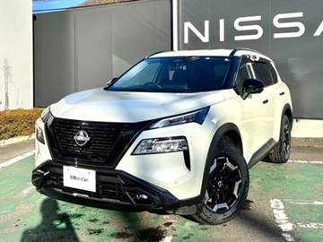 エクストレイル 1.5 X e-4ORCE エクストリーマーX 4WD MOPナビ・電動シート・アラビューM