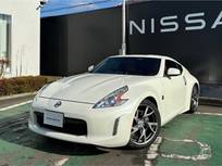 日産 フェアレディZ 3700cc 3.7 バージョン ST 社外(HKS)サスペンション・MOPナビ・Bカメ
