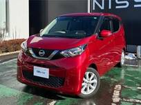 日産 デイズ 660cc 660 X 純正9型ナビ・AVM・シートヒーター