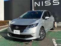 日産 ノート 1200cc S 純正9型ナビ・LEDヘッドライト・寒冷地仕様