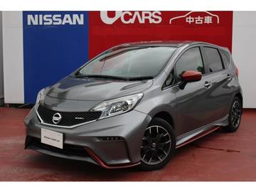 1.2 NISMO 純正ナビ/ETC