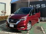 日産 セレナ 1200cc ハイウェイスター　Vセレクション 4WD 純正9型ナビ・後席モニター・リモスタ・AVM