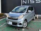 日産 デイズ 660cc 660 S 4WD 夏タイヤ新品・純正CDオーディオ・ABS
