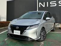 日産 ノート 1200cc 1.2 X MOPナビ・ETC・ドラレコ・AVM・プロパイ