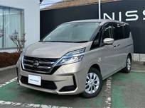 日産 セレナ 2000cc 2.0 XV 夏タイヤ新品・純正9型ナビ・AVM・純正リモ