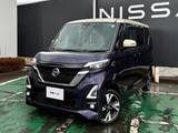 日産 ルークス 660cc 660 ハイウェイスターGターボ プロパイロット エディション 4WD 純正9型ナビ・ETC・プロパイ・AVM