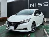 日産 リーフ e+ X MOPナビ・ETC・プロパイ・AVM・充電ケーブ