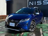 日産 ノート 1200cc 1.2 AUTECH クロスオーバー FOUR 4WD MOPナビ・AVM・ETC・寒冷地仕様・プロパイ