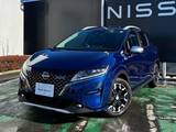 日産 ノート 1200cc 1.2 AUTECH クロスオーバー FOUR 4WD MOPナビ・AVM・ETC・寒冷地仕様・プロパイ