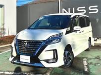 日産 セレナ 1200cc 1.2 e-POWER ハイウェイスター V 純正10型ナビ・ドラレコ・ETC2.0・リモスタ