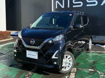 660 ハイウェイスターX 4WD 純正9型ナビ・ETC・純正ドラレコ・AVM