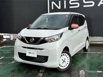 日産 デイズ 660cc 660 ボレロ 4WD 純正9型ナビ・ドラレコ・AVM・純正リモスタ