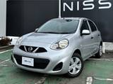 日産 マーチ 1200cc 1.2 S 冬タイヤ付・Bカメラ・ETC・純正オーディオ