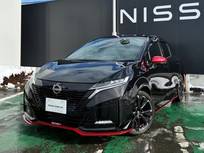 日産 ノートオーラ 1200cc 1.2 NISMO 夏タイヤ新品・プロパイ・MOPナビ・AVM