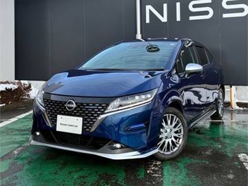 1.2 AUTECH FOUR 4WD 夏タイヤ新品・MOPナビ・純正リモスタ・ETC