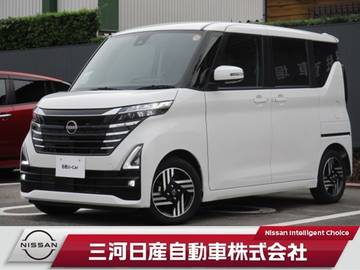 660 ハイウェイスターX 純正大画面ナビ　TV　全周囲カメラ